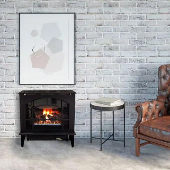Townsend II - 32,000 BTU's Vent Free Gas Stove - Made in the USA
