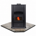 COMBO DEAL- Alpine HP42 Pellet Stove with 40