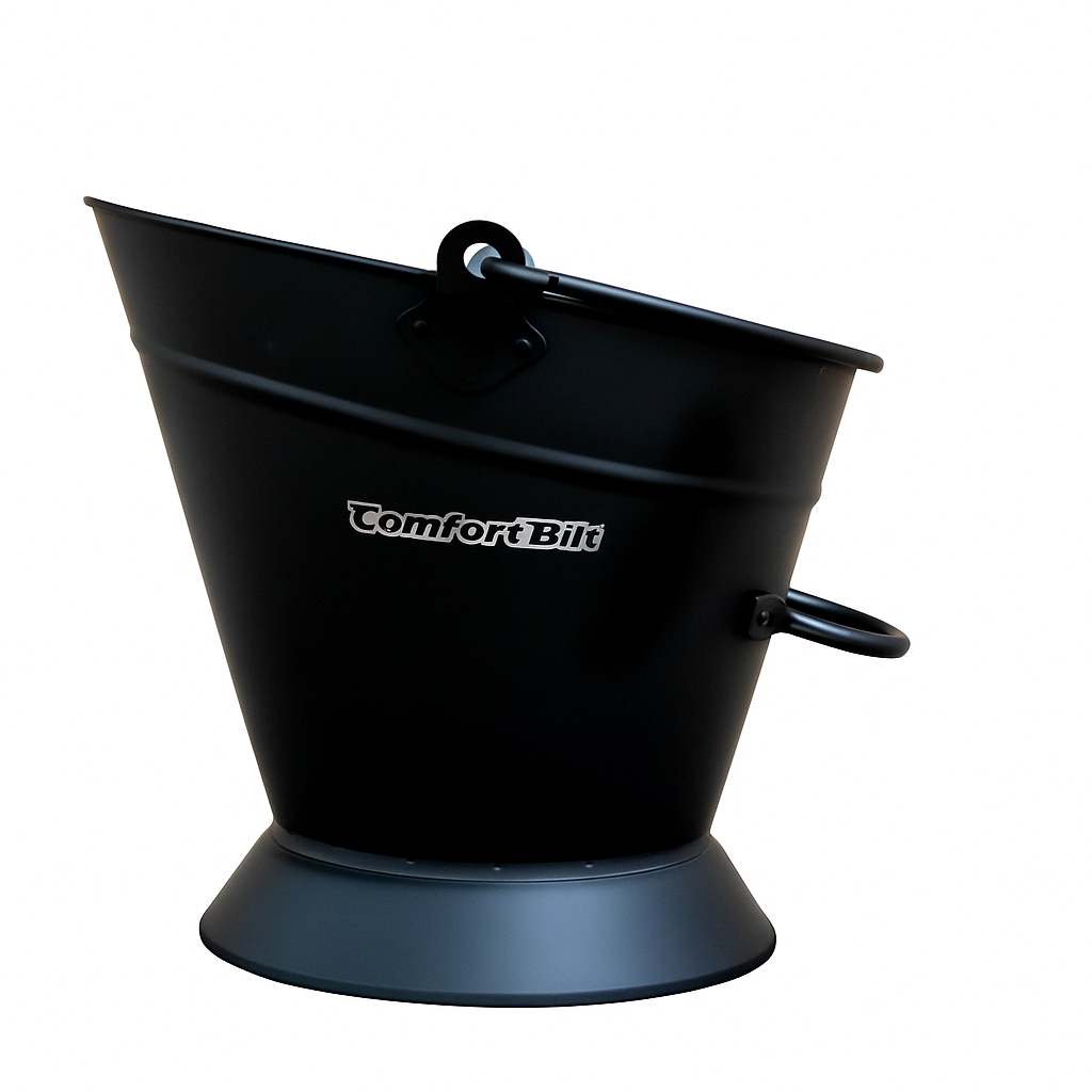 ComfortBilt Premium Heavy Duty Ash Bucket Pellet Dispenser