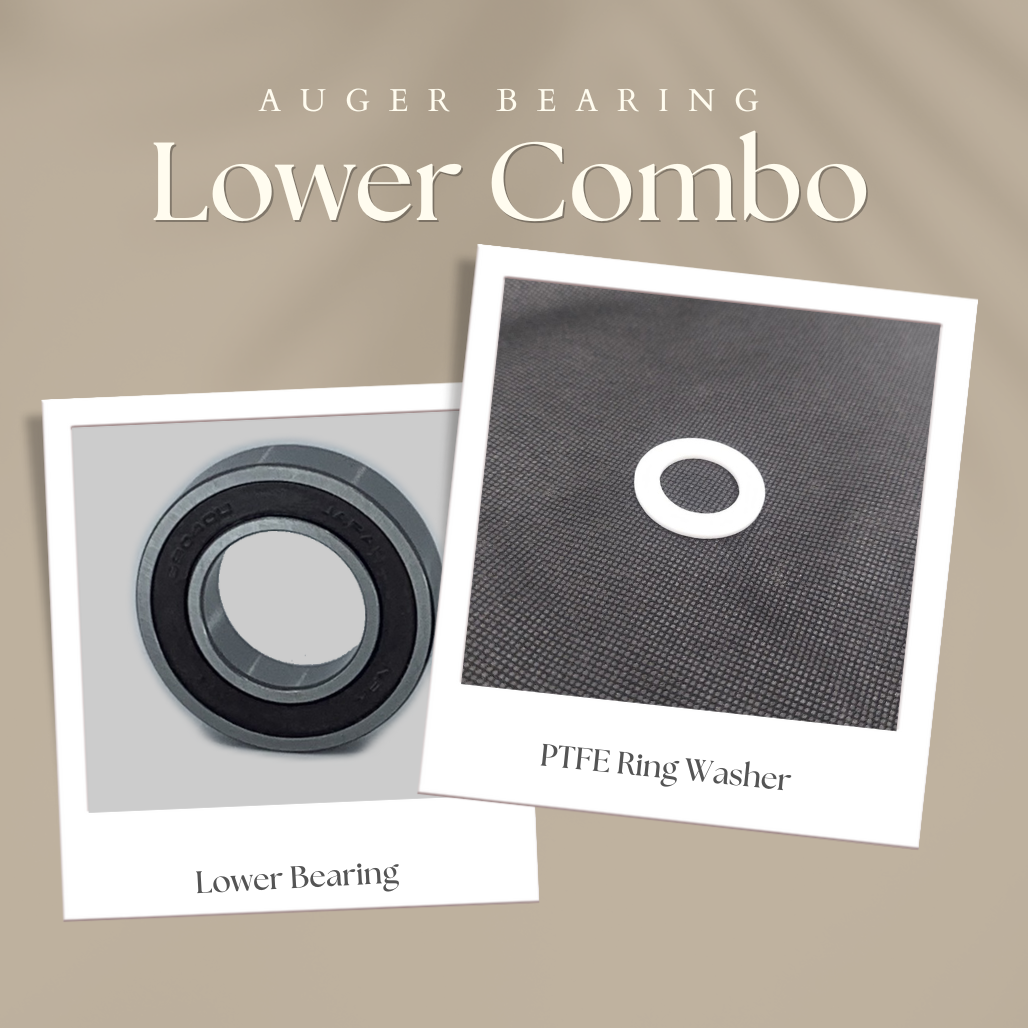 ComfortBilt Pellet Stove Lower Auger Bearing with PTFE Washer