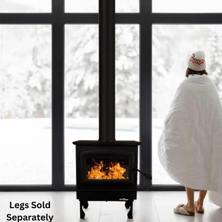 Model 21 NC Wood Stove - Made in the USA - ComfortBilt
