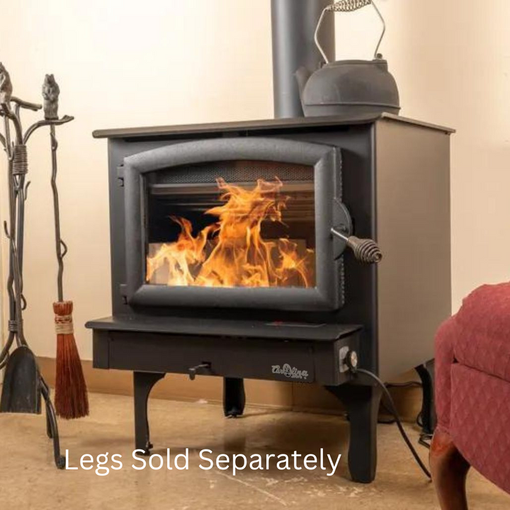 Model 74 NC Wood Stove - Made in the USA - ComfortBilt
