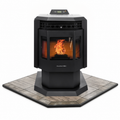 COMBO DEAL- HP21 Pellet Stove with 40