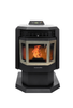 ComfortBilt HP21-SS Pellet Stove - Stainless Steel Trim