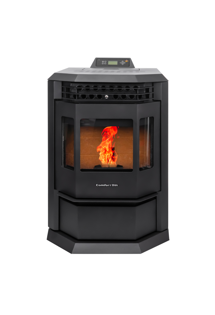 ComfortBilt HP22 Pellet Stove Black  Special Buy!!