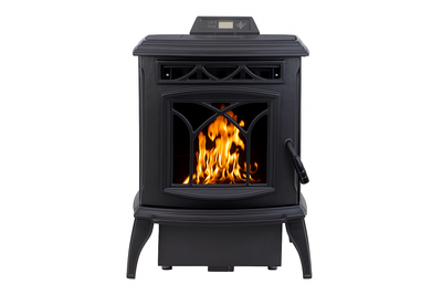 Dealer Exclusive: All-Cast HP75C Pellet Stove - Satin Black ($100 Reservation)