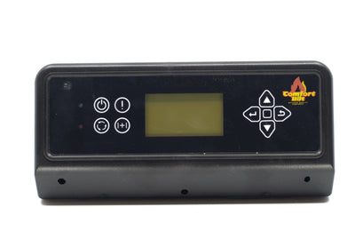 ComfortBilt Pellet Stove User Interface Control Panel