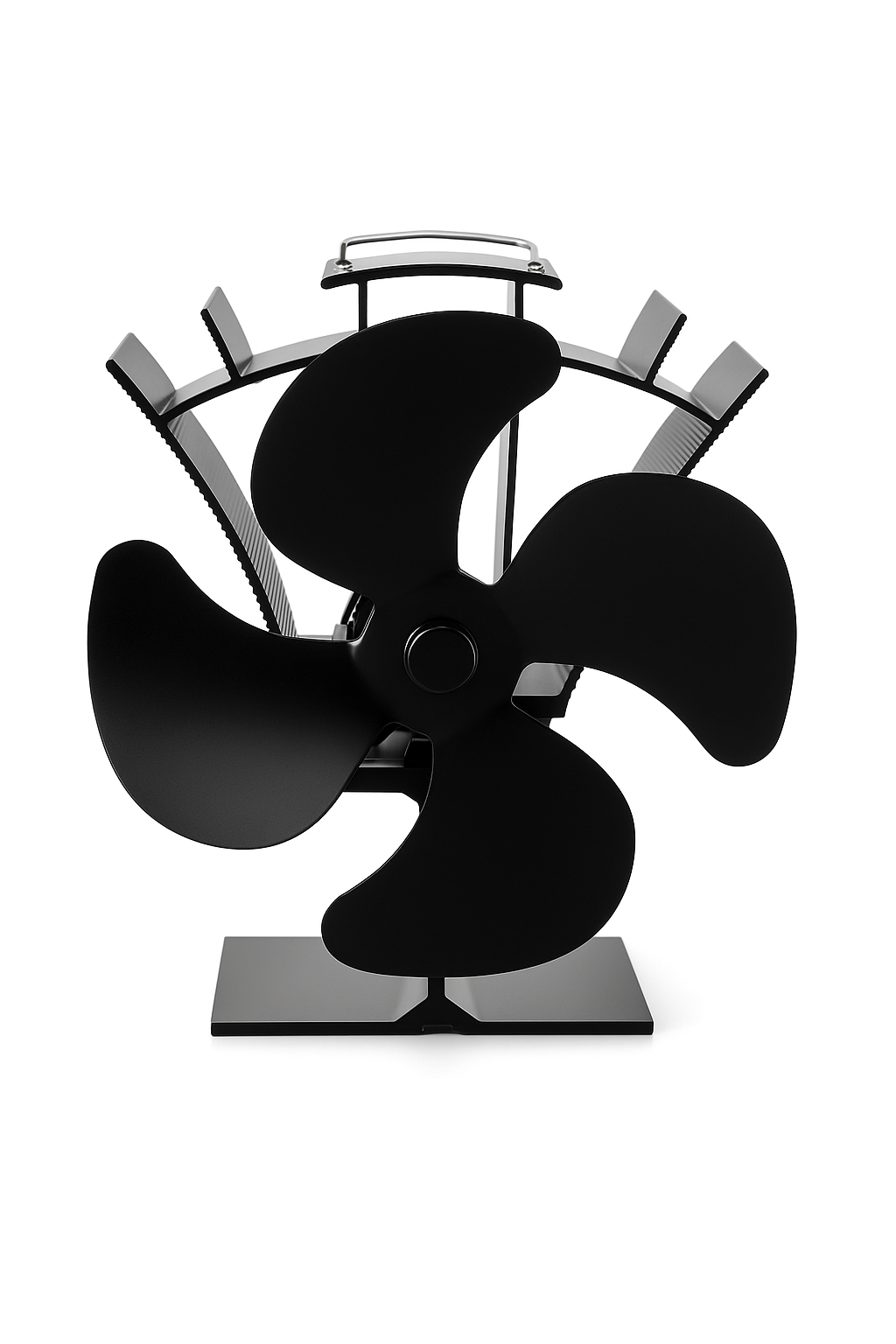 ComfortBilt 4 Blade Heat Powered WoodStove Fan