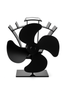 ComfortBilt 4 Blade Heat Powered WoodStove Fan