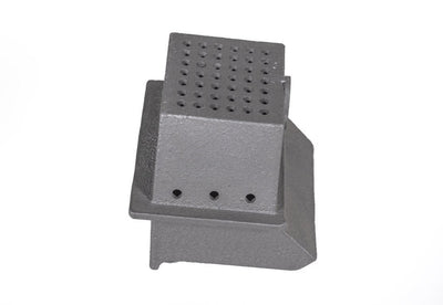 Cast Burn Pot Replacement - Medium Size - For HP41/HP50 Pellet Stove