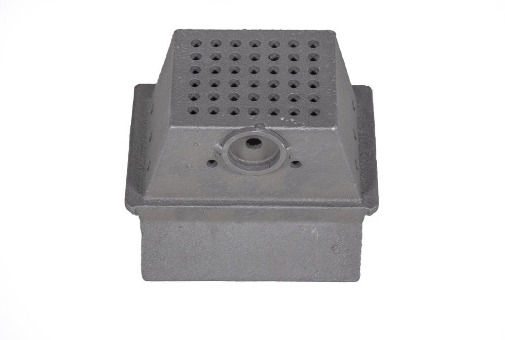 Cast Burn Pot Replacement - Medium Size - For HP41/HP50 Pellet Stove