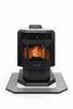 COMBO DEAL- HP21 Pellet Stove with 36" Lunar Front Hearth Pad