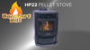 Comfortilt HP22 Pellet Stove Video Introduction