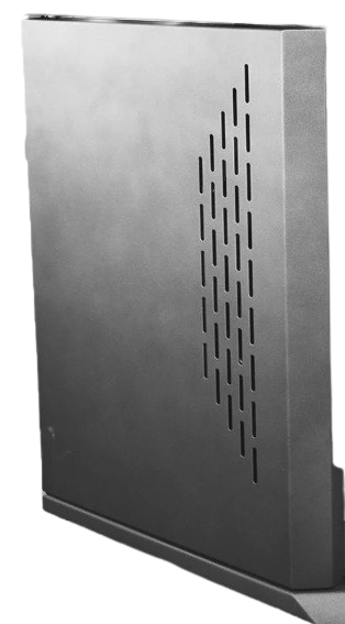 Replacement Side Panel (Left/Right, Black/Red/Brown) for Comfortbilt HP22 Pellet Stove