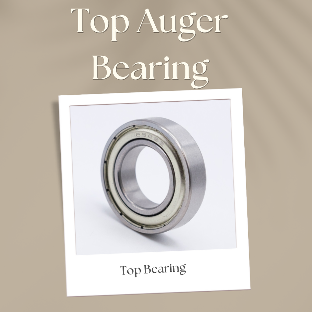 ComfortBilt Pellet Stove Upper Auger Bearing