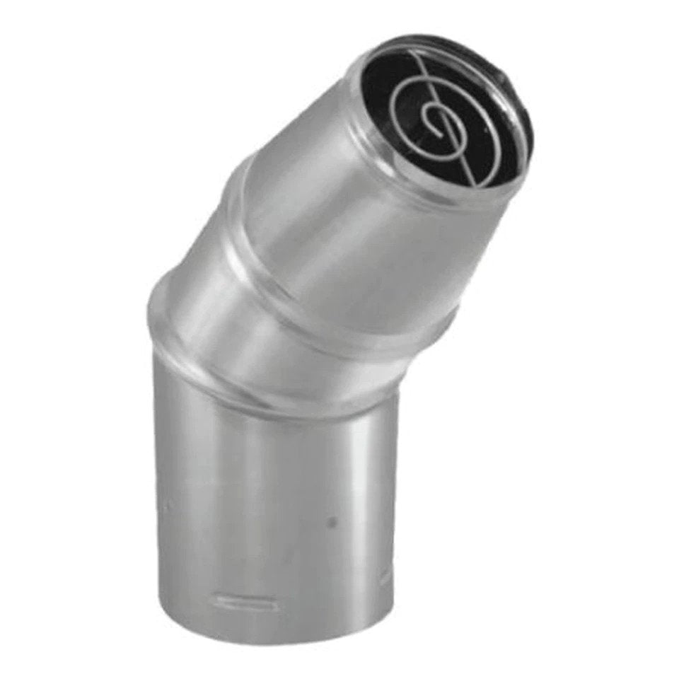 Duravent 3 inch PelletVent Pro Horizontal Termination Cap 3PVP-HC2
