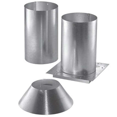 3'' PelletVent Pro Attic Insulation Shield - 3PVP-IS