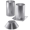 3'' PelletVent Pro Attic Insulation Shield - 3PVP-IS