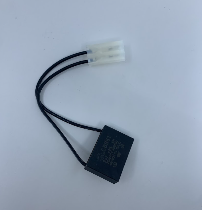 ComfortBilt Pellet Stove Capacitor for Auger Motors (All Models)