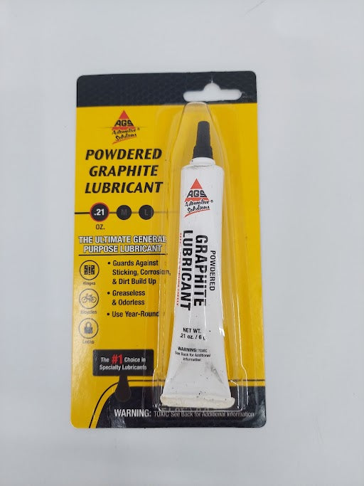 AGS MZ-2H Graphite Lubricant AGS MZ-2H Graphite Lubricant