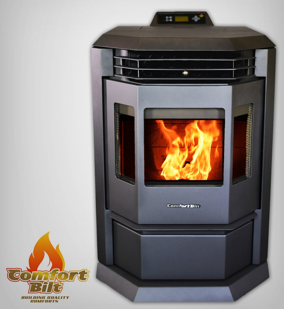 ComfortBilt HP22 Pellet Stove Black  Special Buy!!