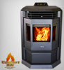 ComfortBilt HP22 Pellet Stove Black  Special Buy!!