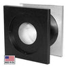 DuraVent 3 inch PelletVent Pro Wall Thimble 3PVP-WT