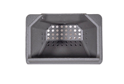 Comfortbilt pellet stove and pellet stove insert replacement burn pot in cast